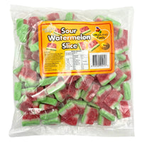Lolliland Watermelon Slices 1kg – Gluten Free Gummy Lollies
