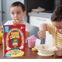 Lucky Charms Whole Grain Frosted Cereal With Marshmallows 297g USA
