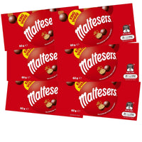Mars Maltesers King Share Milk Chocolate 60g x 6 Boxes (Featured Image)
