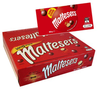 Maltesers King Share Milk Chocolate 60g x 16 Boxes (Mars) (Featured Image)
