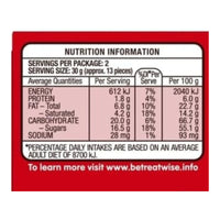 Maltesers King Share Milk Chocolate 60g x 16 Boxes (Mars)
