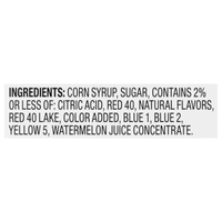 Nerds Tangy Candy Canes 12 Pack Fruity Christmas Candy 150g
