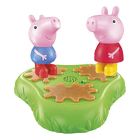 Hasbro Peppa Pig Muddy Puddle Champion Board Game ages 3 plus 1 to 2 players with lights and sounds
