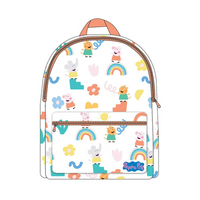 Peppa Pig Make a Splash Showbag – Backpack, Bucket Hat, Toys And Accessories
