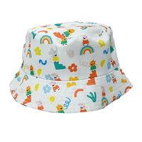 Peppa Pig Make a Splash Showbag – Backpack, Bucket Hat, Toys And Accessories
