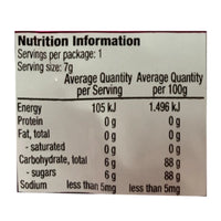 Pop Rocks Popping Gum Tutti Fruitti - 50 Packs
