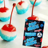 Pop Rocks Popping Candy Variety Pack - 6 Assorted Flavours - Bulk Value Pack of 12 Packs Boxed
