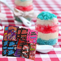 Pop Rocks Popping Candy Variety Pack - 6 Assorted Flavours - Bulk Value Pack of 12 Packs Boxed
