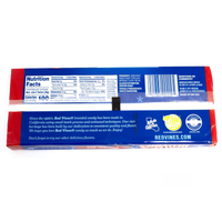 Red Vines Original Red Twists 142g pack – soft chewy fat-free licorice candy