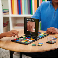 Rubik’s Race Ace Edition two player strategy puzzle board game ages 7 plus
