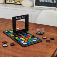 Rubik’s Race Ace Edition two player strategy puzzle board game ages 7 plus