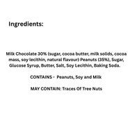 Scorched Peanut Bar 45g - 6 Bar Pack
