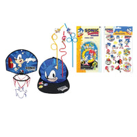 Sonic the Hedgehog Showbag – Backpack, Games, Toys And Accessories
