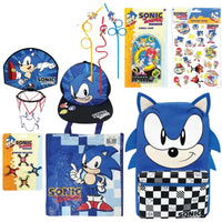 Sonic the Hedgehog Showbag – Backpack, Games, Toys And Accessories (Featured Image)
