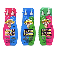 Warheads Super Sour Double Drops 30ml - 4 Pack

