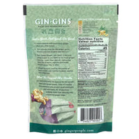 The Ginger People Gin Gins Original Ginger Chews 84g