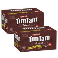 Arnott's Tim Tam Original Chocolate Biscuits 200g x 12 Packs Bulk Pack
