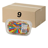 TNT Sour Cola Bottles 300g x 9 (Featured Image)
