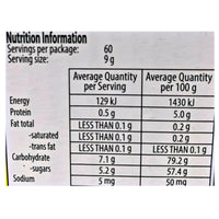 Trolli Mini Burger 9g - 60 Piece Pack
