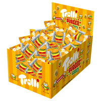 Trolli Mini Burger 9g - 60 Piece Pack (Featured Image)
