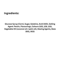 Trolli Mini Burger 9g - 60 Piece Pack
