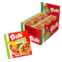 Trolli Pizza 15.5g - 48 Piece Pack
