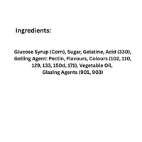 Trolli Pizza 15.5g - 48 Piece Pack
