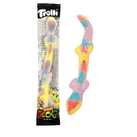 Trolli Sour Gecko 19g - 40 Piece Pack
