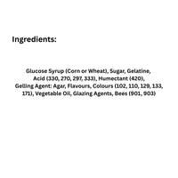 Trolli Sour Gecko 19g - 40 Piece Pack
