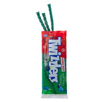 Twizzlers Merry Berry Punch Flavour 141g King Size x 2 (USA)