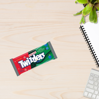 Twizzlers Merry Berry Punch Flavour 141g King Size x 2 (USA)
