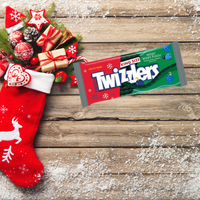 Twizzlers Merry Berry Punch Flavour 141g King Size x 2 (USA)
