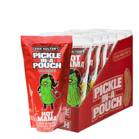 Van Holtens Hot Mama Pickle 12 Pack Spicy Pickle USA (Featured Image)
