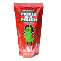 Van Holtens Hot Mama Pickle Pack of 2 Spicy Pickle USA
