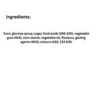 Warheads Extreme Sour Minis 49g - 4 Piece Pack
