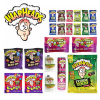Warheads Showbag
