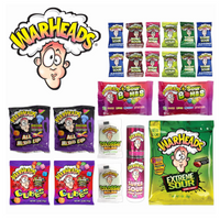 Warheads Showbag
