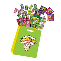 Warheads Showbag
