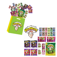 Warheads Showbag

