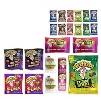 Warheads Showbag
