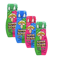 Warheads Super Sour Double Drops 30ml - 4 Pack

