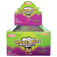 Wicked Fizz Grape x 72 Chew Bars (Featured Image)
