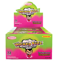 Wicked Fizz Strawberry - 72 Chews (Featured Image)
