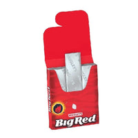 Big Red Gum Chewing Gum 15 Pieces x 10 Packs (USA)
