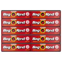 Wrigley’s Big Red Chewing Gum – 5 Pieces x 40 Sticks (200 Pieces) (Featured Image)
