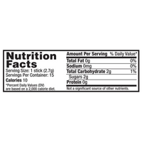 Wrigleys Doublemint Chewing Gum 10 Pack 15 Sticks Each
