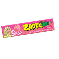Zappo Chews Barbie sour Peach Flavour 29g x 30 Pieces
