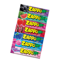Zappo Chews 26g - 7 Assorted Flavours - 7 Pack (Featured Image)
