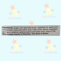 Zappo Millions Blueberry Flavour 75g - 24 Pack
