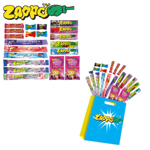 Zappo Showbag